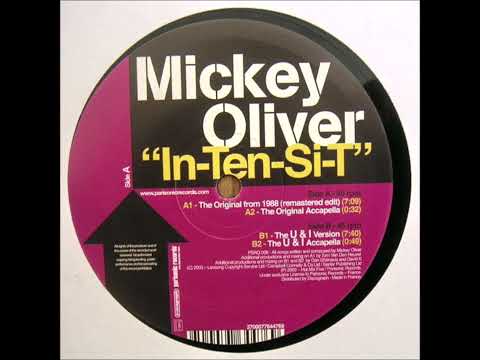 Mickey Oliver – In-Ten-Si-T (Remastered Edit)