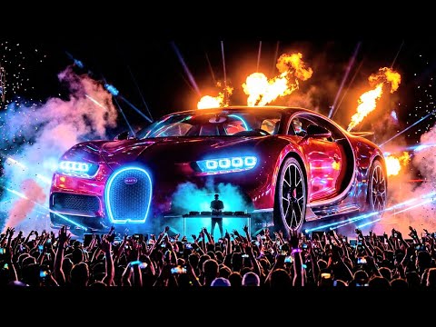 Tomorrowland 2025  | Tiësto, Paul Kalkbrenner, Lost Frequencies, Patrick Topping, Eric Prydz