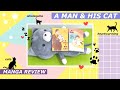 Manga Review A Man His Cat Ojisama To Neko Indonesia