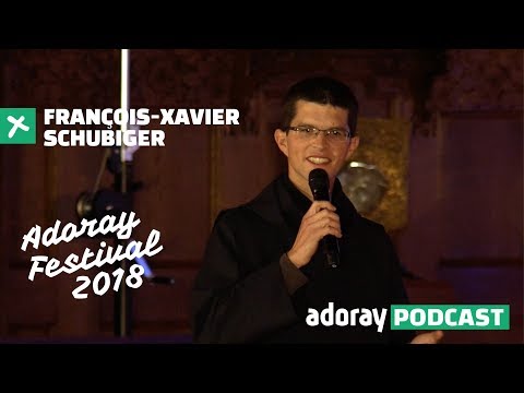 Impuls François-Xavier Schubiger - Adoray Festival 18