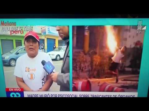 Casi muere quemado por Idiota.