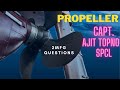 PROPELLER Capt Ajit Topno Spcl 2MFG Oral Questions Asked From Propeller Ship Construction