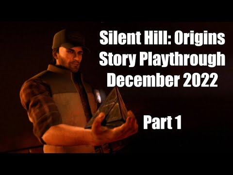 Silent Hill: Origins In Depth Story Playthrough (DEC 2022) PART 1