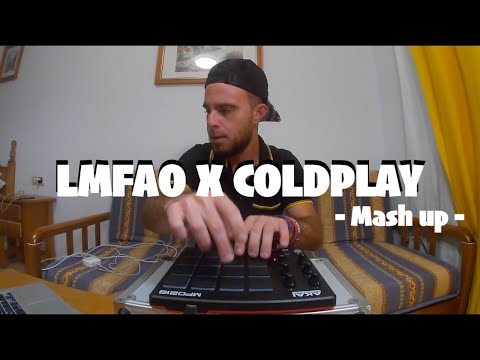LMFAO x Coldplay - Party Rock Anthem x Viva La Vida | Mashup