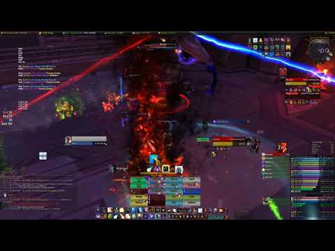 Security VS Ra-Den Mythic | Disc Priest POV