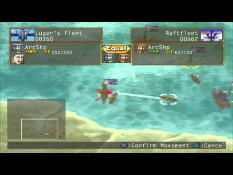 Suikoden V 023 - Saving Raftfleet