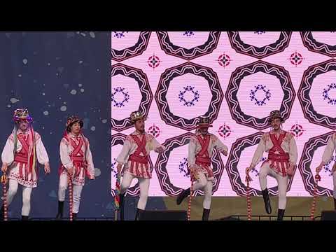 Ansamblul Folcloric Doiniţa - Călușul Oltenesc