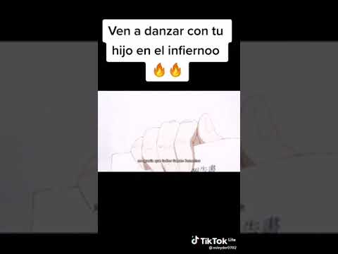 ven a bailar con tu hijo en el infierno