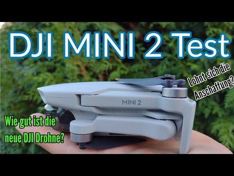 DJI Mini 2 Review My impressions and conclusions after the first flying hours with the DJI drone