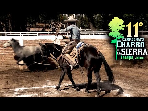 Piales en el Lienzo 4o día Finales - 11vo Campeonato de la Sierra TAPALPA 2024