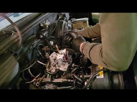 Throttle Body Spacer OBS chevy