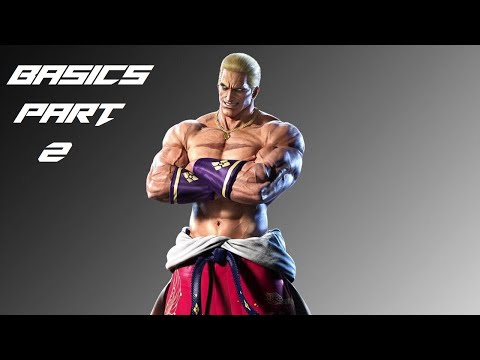 [Guide] Geese Howard: The Basics, part 2 - Specials; Common Gameplan Elements; Additional Resources