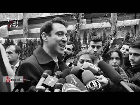 «Հուսահատության գազելներից» պրծում չկա․ «Դեռ երեկ»