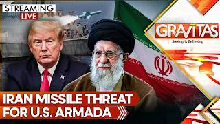 Download lagu LIVE: New Iran Missile System Raises Threat Level for US Armada, Region Teeters on Edge of War |WION mp3