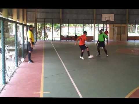 Sem Futuro slz VS US Paraibas