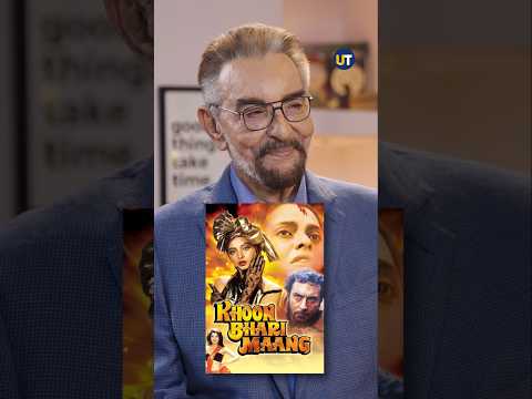Why did you throw Rekha in front of Magarmach? 😳 ft. Kabir Bedi #Shorts #Rekha #KabirBedi #Villain