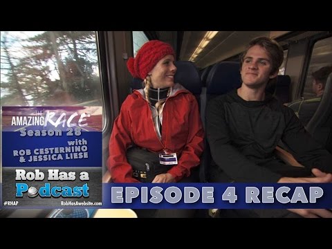 Amazing Race 28 Episode 4 Recap LIVE | Friday, March 4, 2016