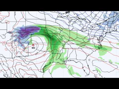 March 11, 2021 Weather Xtreme Video - Morning Edition