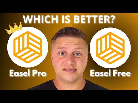 Easel Pro vs Free | Which is Better? 2025