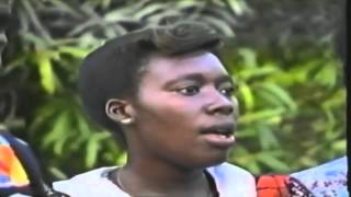 Charles MOMBAYA  Lord I want to be a Christian