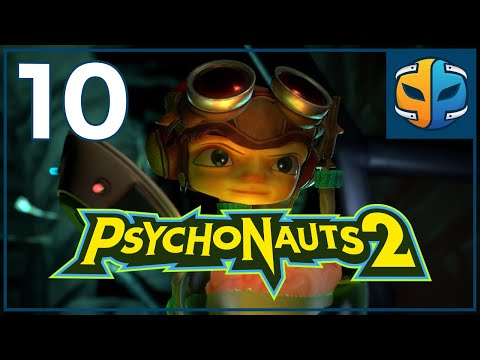 Let's Play: Psychonauts 2 - Part 10