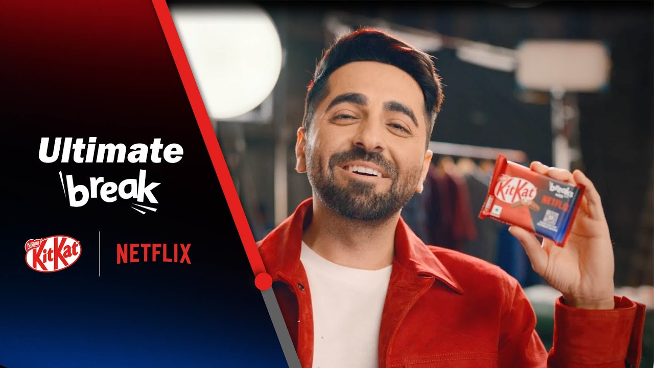 KitKat's 'Ultimate Break' campaign