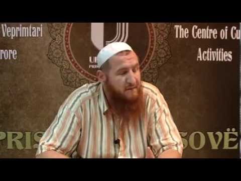 Dukja e jashtme e muslimanit - Ahmet Hoxha