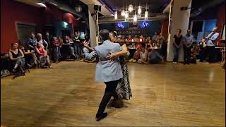 Video thumbnail for Martha Giorgi y Fernando Galera Milonga Loca Munich2024