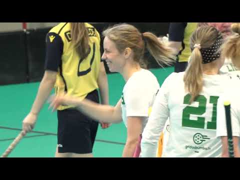 ELVI FL sievietēm - 1/4 fināla 1.spēle: FK Ķekava vs. Līgatne (13.03.2022)