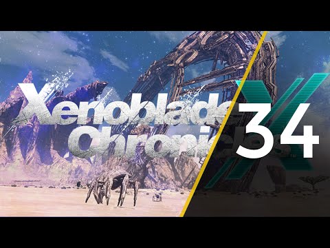 Xenoblade Chronicles X: Behind the Scenes - PART 34