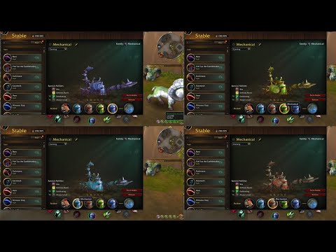 How to Tame Iron Juggernaut: The Mechanical Scorpion & All Four Colors