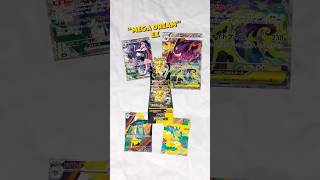 Revelada la colecion high class pack “Mega Dream Ex” #cartapokemon