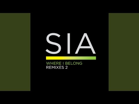 Where I Belong (Future Funk Squad 'Acidic-Funk' Dub)