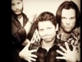 Jared Padalecki, Jensen Ackles and Misha Collins ...