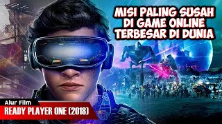 Download lagu COMPLETE THE MOST DIFFICULT MISSION IN THE WORLD'S BIGGEST ONLINE GAME | READY PLAYER ONE (2018) ... mp3