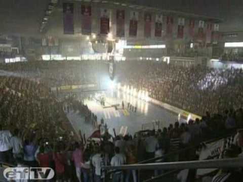 EHF Mens CL Winner 2008/09 BM Ciudad Real