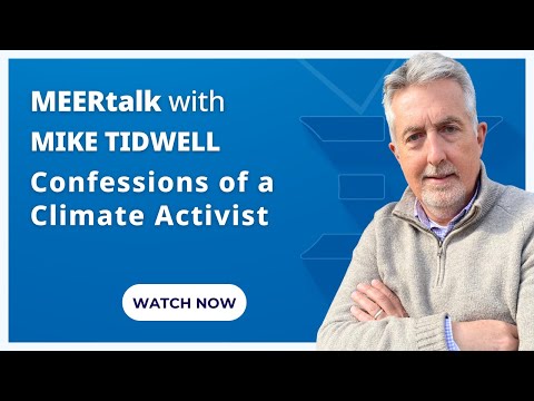 Mike Tidwell – Confessions of a Climate Activist