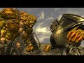 Frank Horrigan vs Super Mutant Behemoth | Fallout New Vegas npc battles
