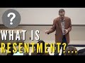 Jordan Peterson What Is Resentment