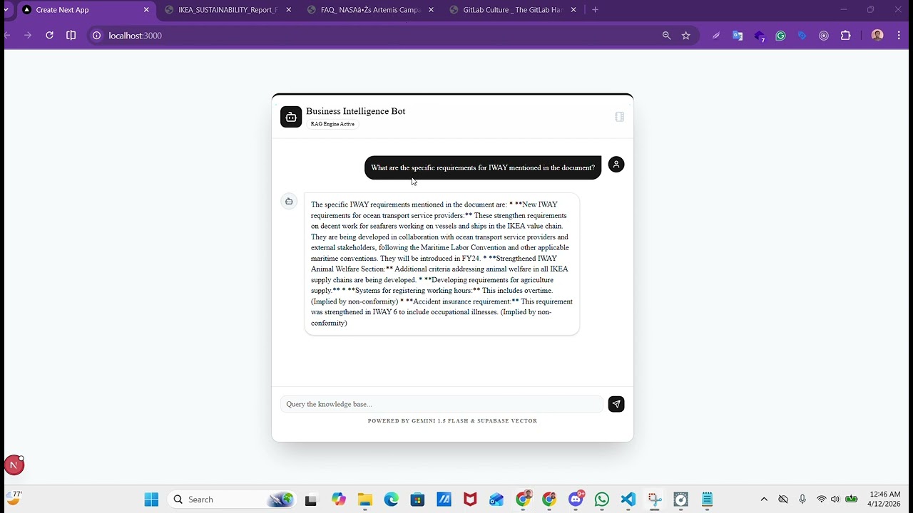 RAG Document Q&A System