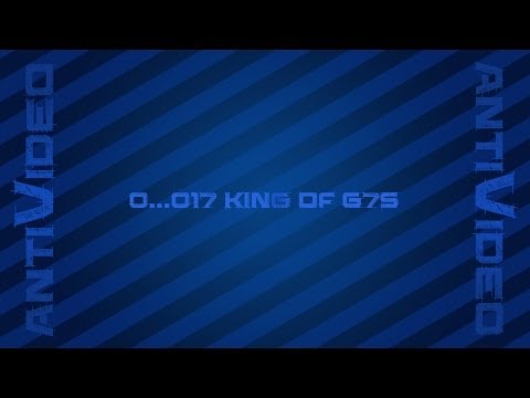 0..017 Antivideo - King Of G7s