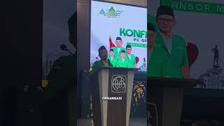 Download lagu Cuplikan sambutan Ketua PC GP Ansor Kabupaten Tuban, Gus H. Abdul Muiz, Lc., M.SI. mp3