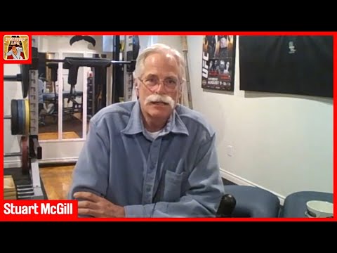 Back Pain in Sport and How to Fix It, with Dr Stuart McGill