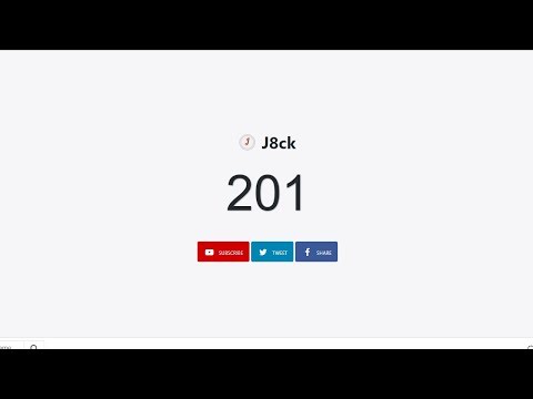 Thanks for 200 subs (J8ck)