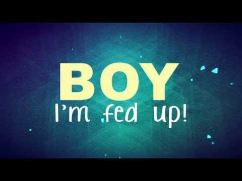 Maxine Pace - Fed Up (Official Lyric Video)