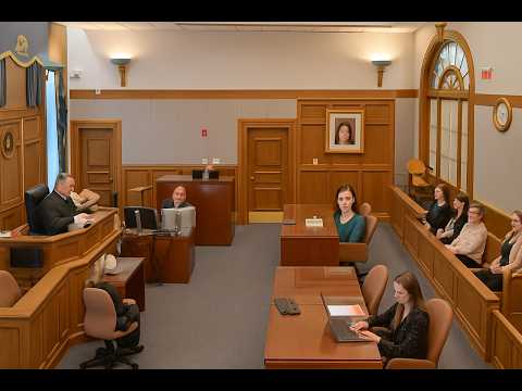 Creepy Woman’s Disturbing Secrets Exposed—Judge Shows No Mercy!