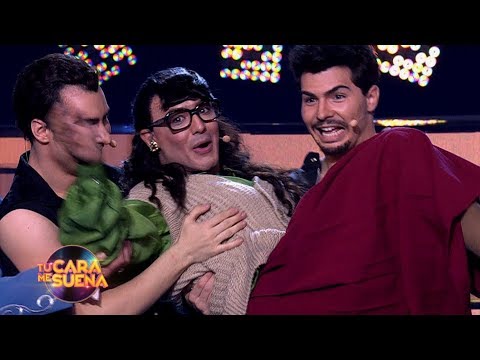 Jorge González es el ganador de la Gala 8 de TCMS8