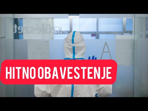Hitno OBAVESTENJE! U Srbiji je trenutno JEZIVO STANJE! Ovome nema kraja!