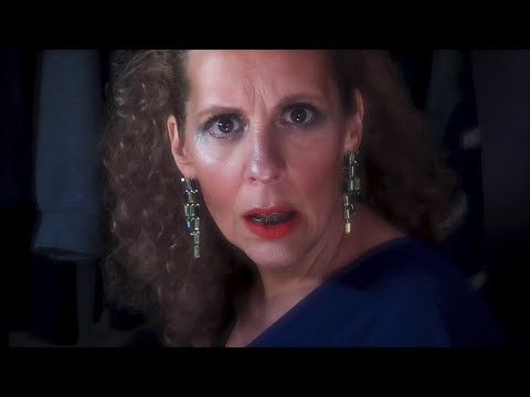 Mel Giedroyc - Non Vedo L'Ora (Italian Isolation Song Contest Entry)