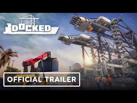 Docked - Official Overview Trailer thumbnail